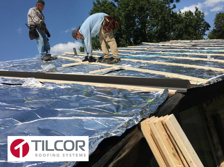 Tilcor Roofing Systems Tallent Roofing Inc Texas Roofers